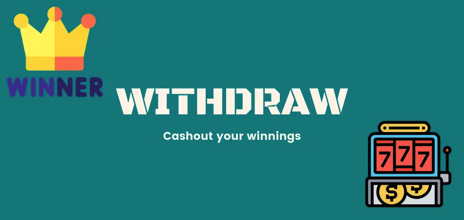 Withdraw
